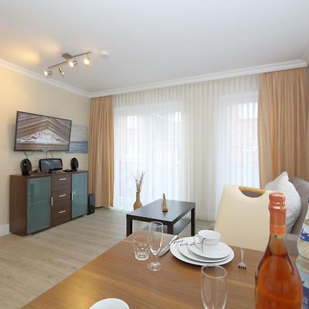 Apartmán Haus Sarah 05 Westerland Exteriér fotografie