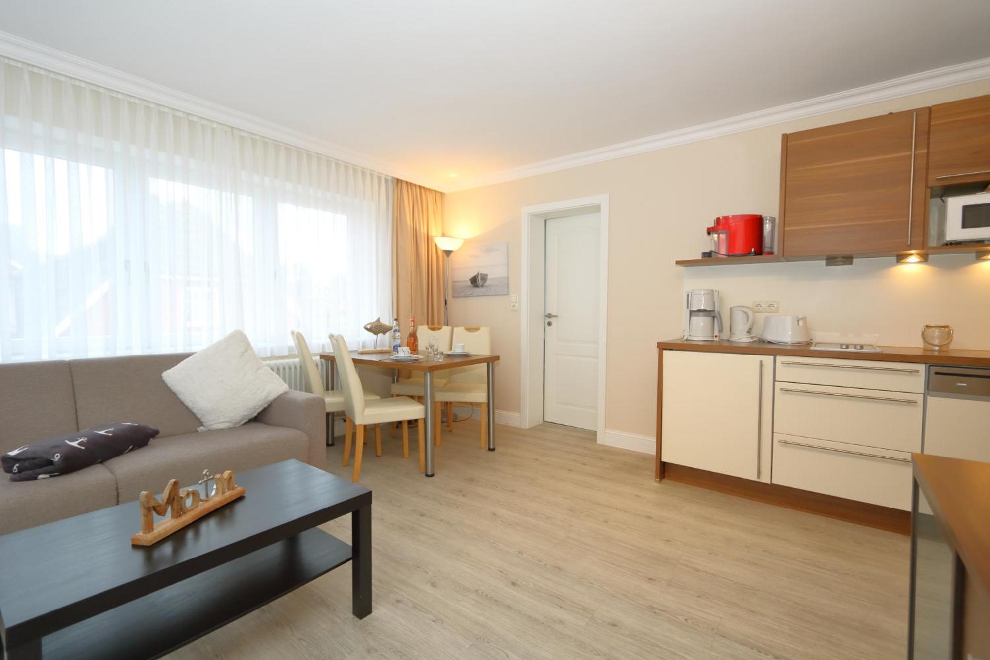 Apartmán Haus Sarah 05 Westerland Exteriér fotografie